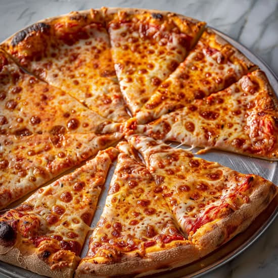 Cheese Pizza.