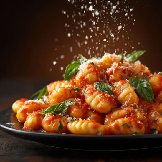 Gnocchi.