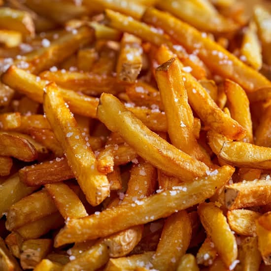 French Fries.