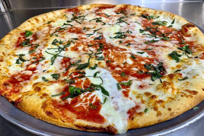 Margherita Slice Pizza.