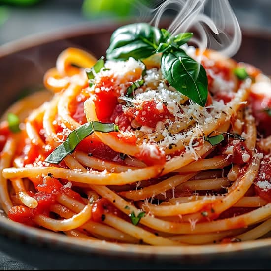 Spaghetti.