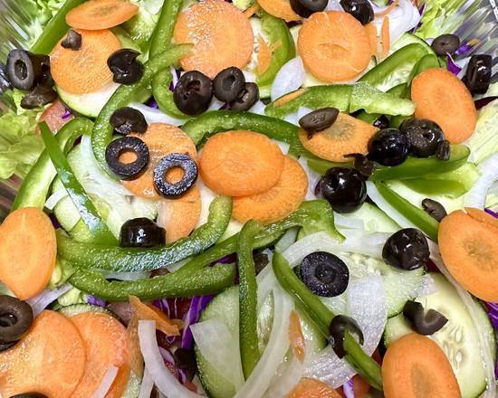 House Garden Salad.