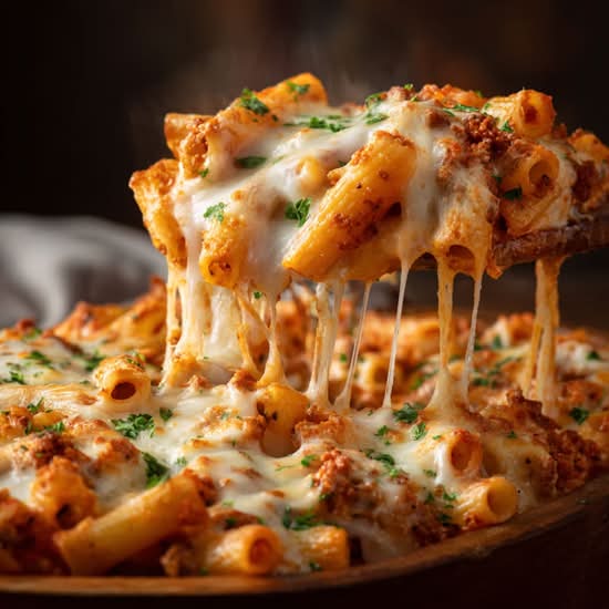Ziti Marinara.