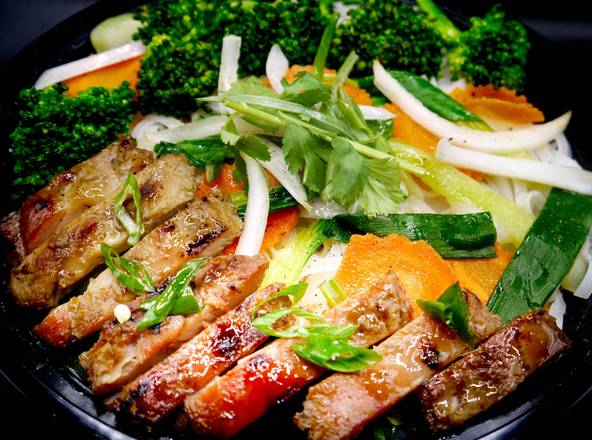 Chicken Stir Fry.