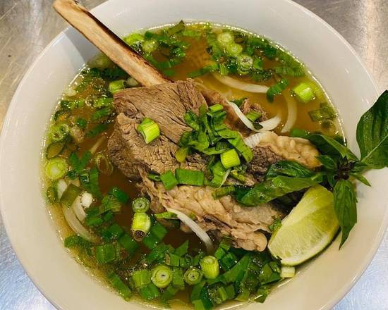 Beef Short-Rib Pho.