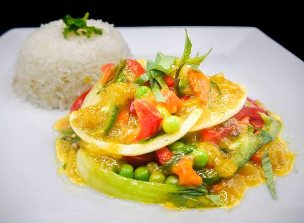 Non-protein Curry.