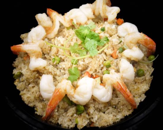 Shrimp Fried Rice.