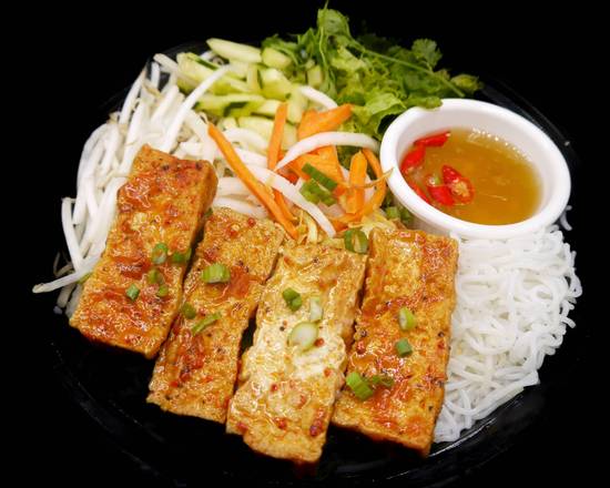 Tofu Fully Vermicelli Bowl.