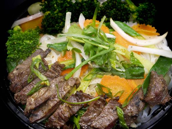 Beef Stir Fry.