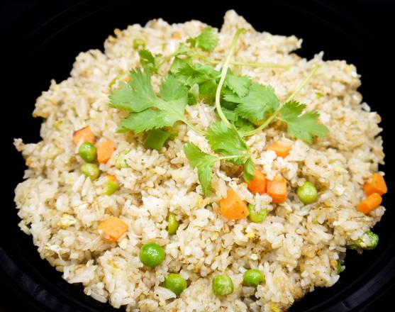 Non Protein Fried Rice.