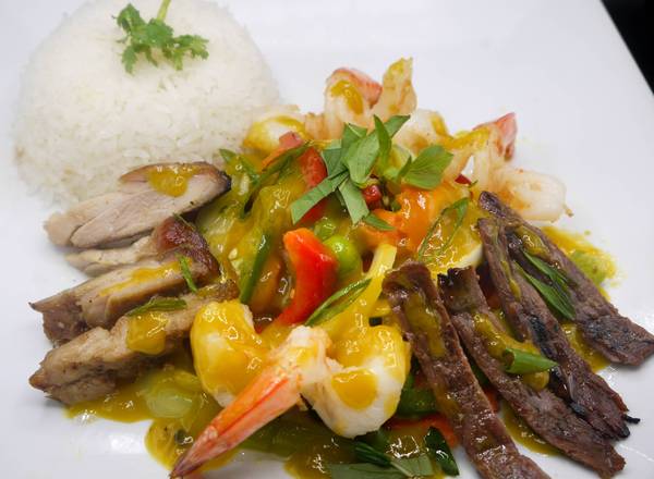 Combination Curry.
