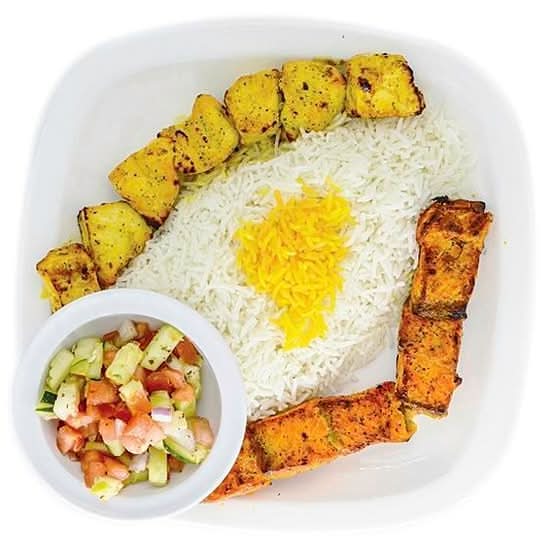 Salah's special.