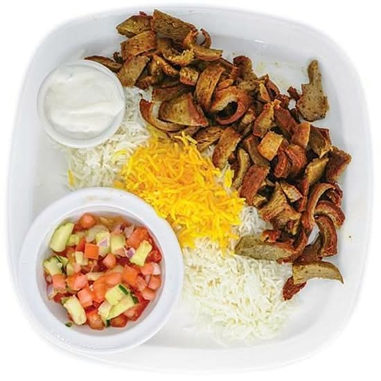Gyro plate.