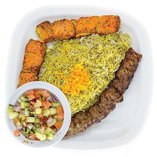 Jr. salmon sultani.