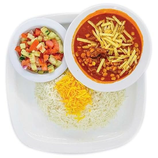 Ghaymeh stew.