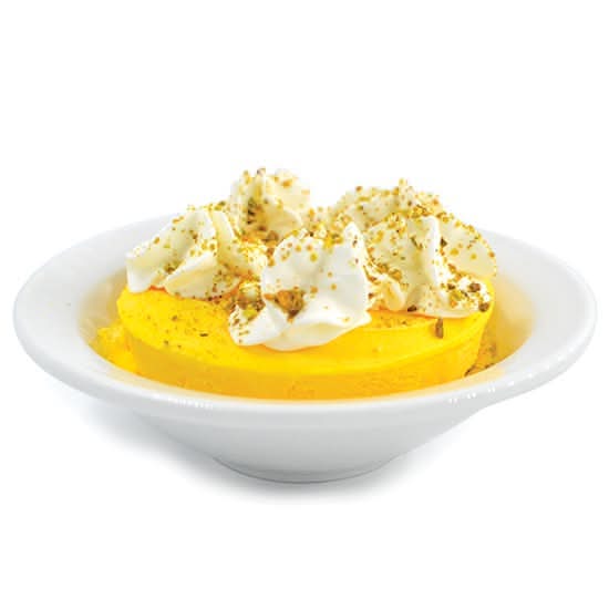 Persian ice-cream.