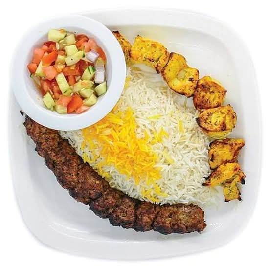 Jr. chicken sultani.