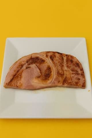 Hickory Smoked Ham & Eggs.