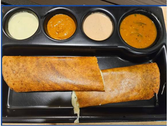 Kids Cheese Dosa.