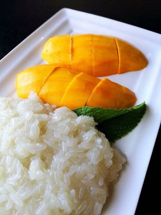 Sticky Rice.