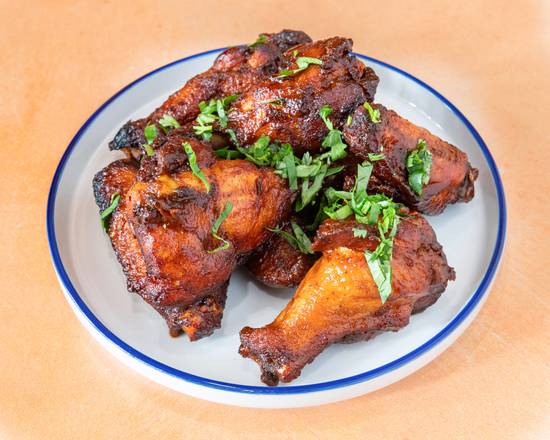 Pineapple Jalapeno Wings (8Pcs).
