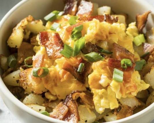 Breakfast Bowl.