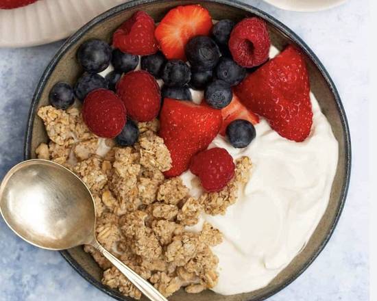 Parfait Bowl.