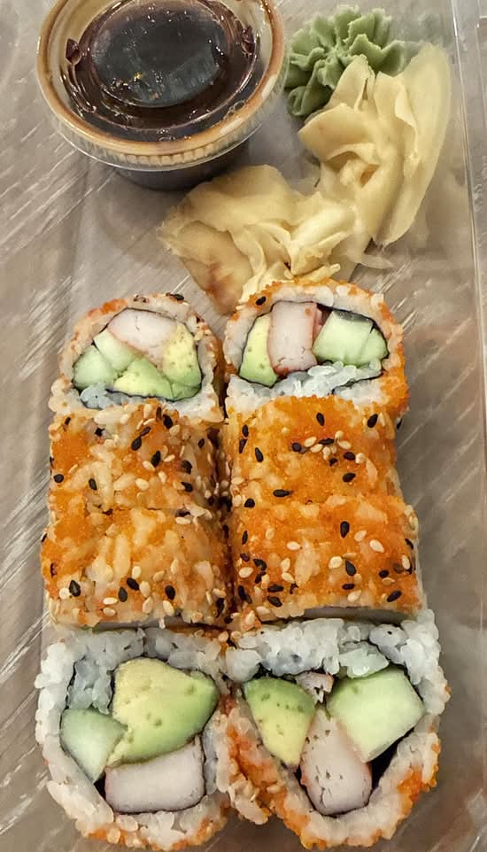California Roll.