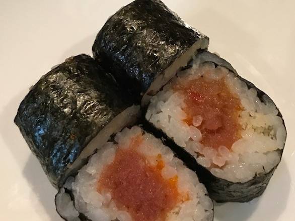 Spicy Tuna Roll Bento.