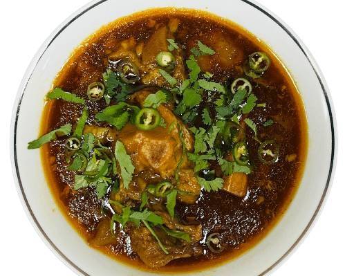Beef Paya.