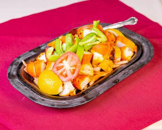 Chicken Tikka -Lunch.