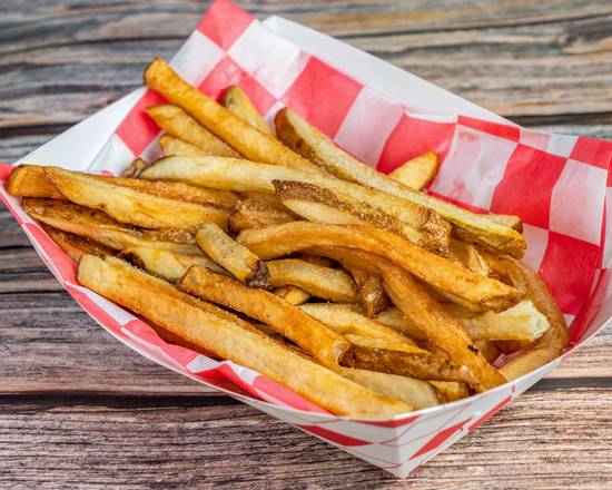 Fries.