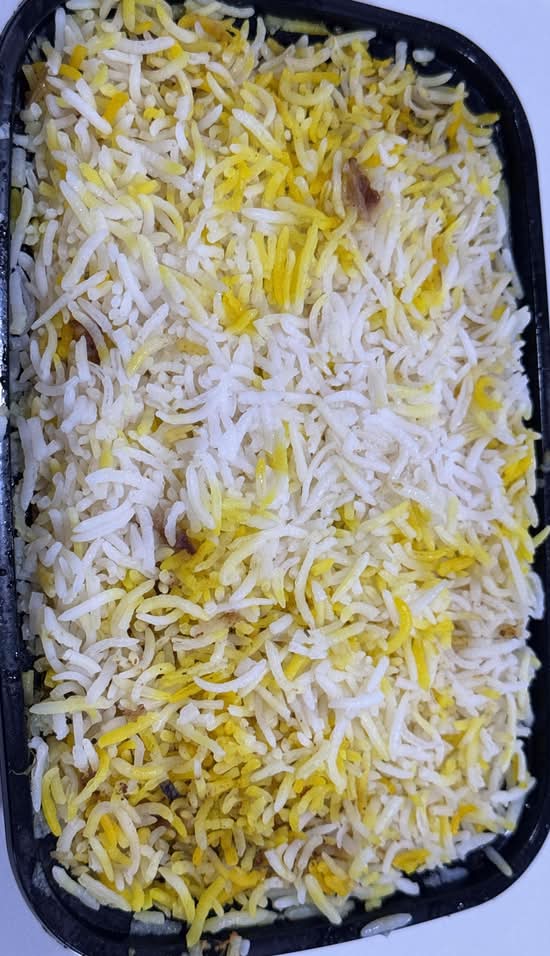 Dum Gosht Biryani.