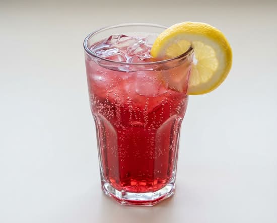Fruit Soda.