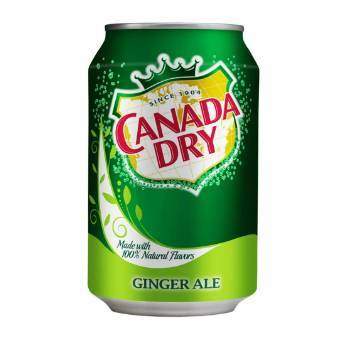 Ginger Ale.