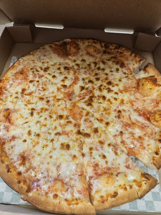 Kid's Pizza.