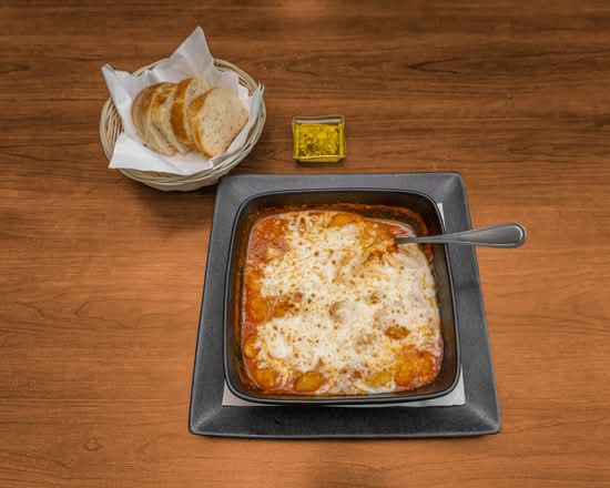 Gnocchi Alla Sorrentina.