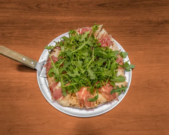 Focaccia Special.