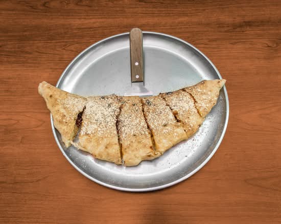 Nutella Calzone.