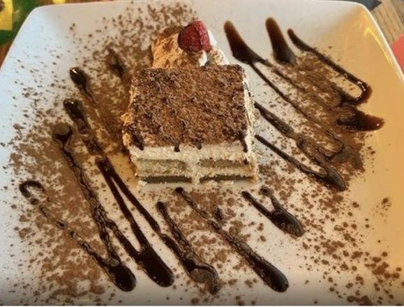 Tiramisu.