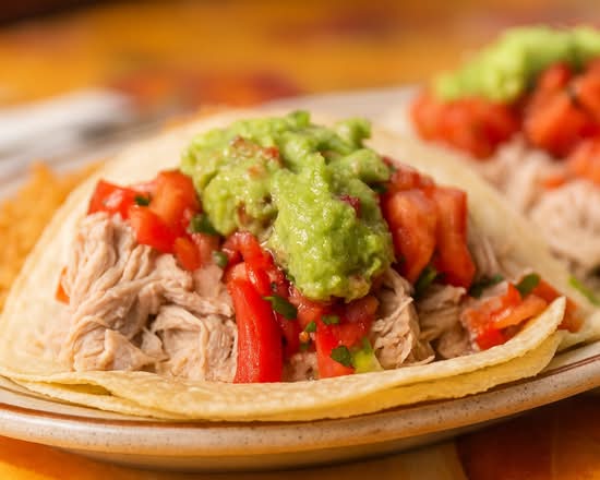 Soft HH Taco.