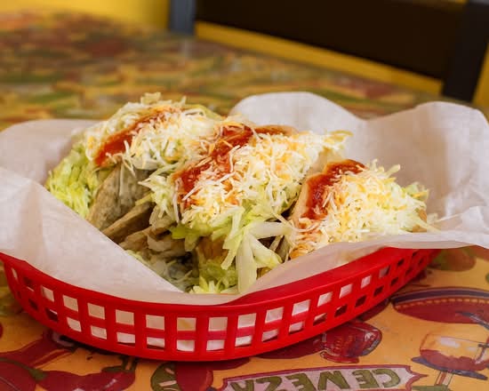 Hard Taco.