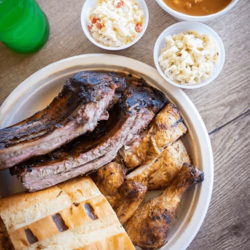 Meat Combo (5 Meat).