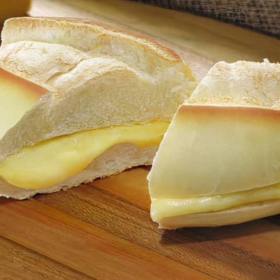 Grilled Cheese Sandwich.