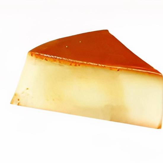Condensed Milk Flan.