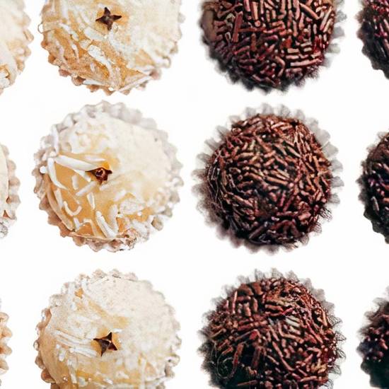 Brazilian Sweets (Docinhos).