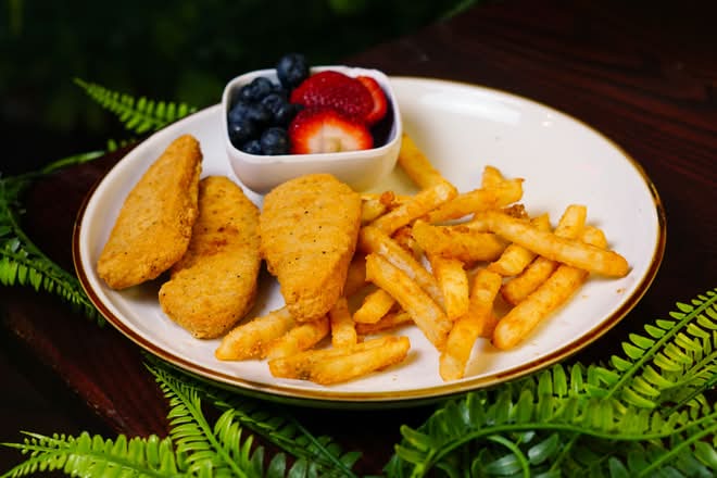Chicken Tenders.