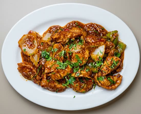 Chilli Chicken.