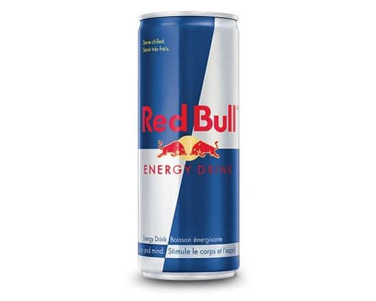 Red Bull Red.