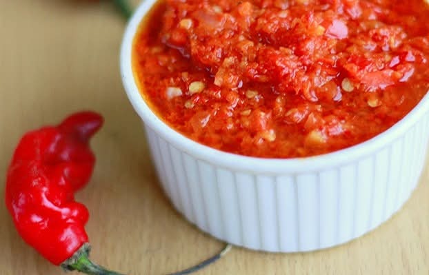 HOT PEPPER.
